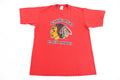1982 Chicago Blackhawks Hockey T-shirt product image 1