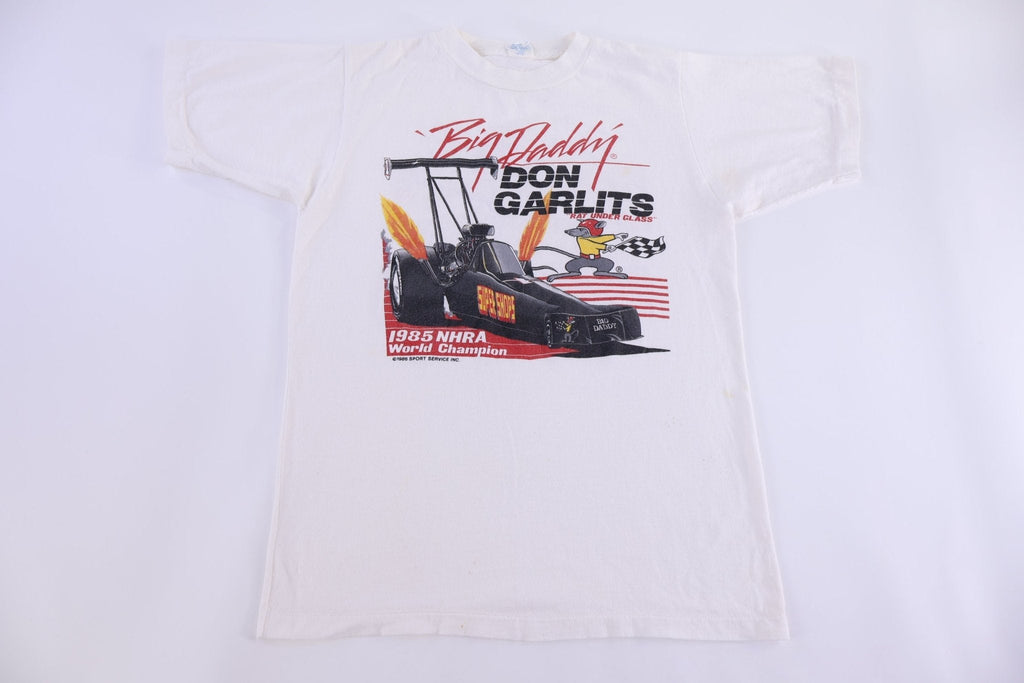 1985 Don Garlits Big Daddy Racing T-shirt product image 1