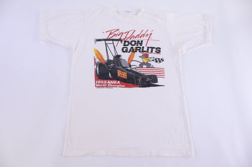 1985 Don Garlits Big Daddy Racing T-shirt product image 1