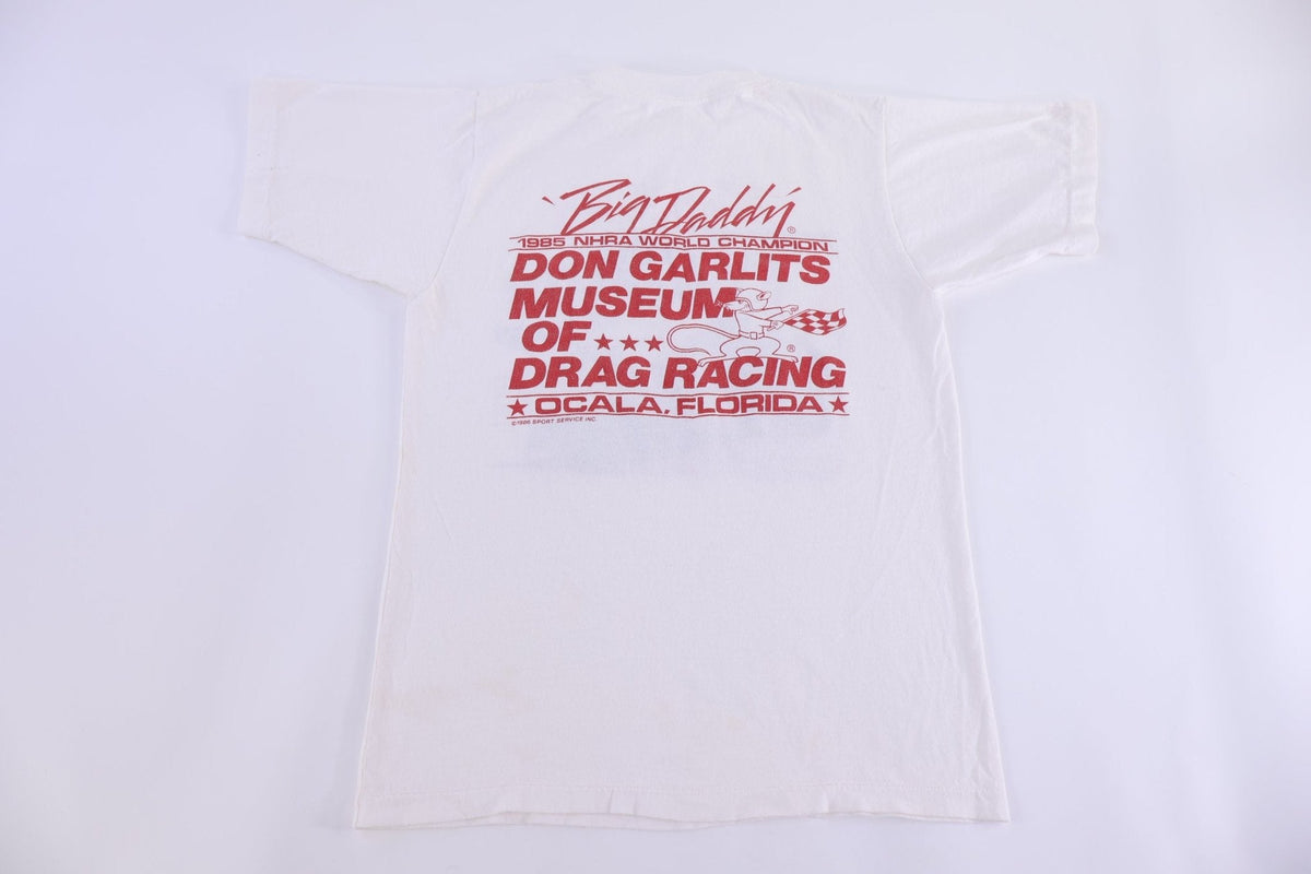 1985 Don Garlits Big Daddy Racing T-shirt product image 2