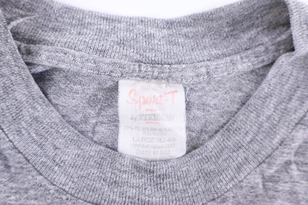 1985 Harley Davidson Motorcycles California T-shirt product image 3