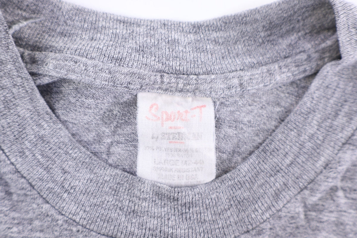 1985 Harley Davidson Motorcycles California T-shirt product image 3