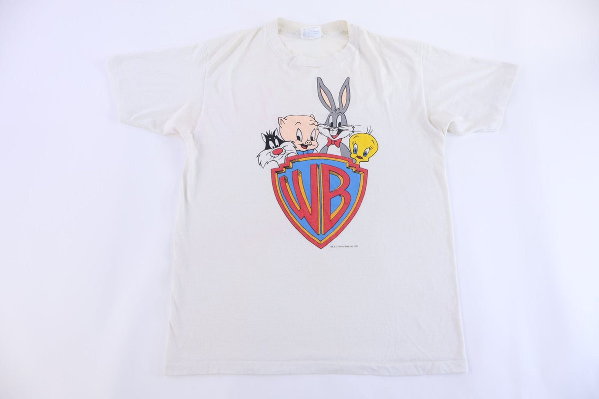 1985 Warner Bro's Looney Tunes Graphic T-shirt product image 1