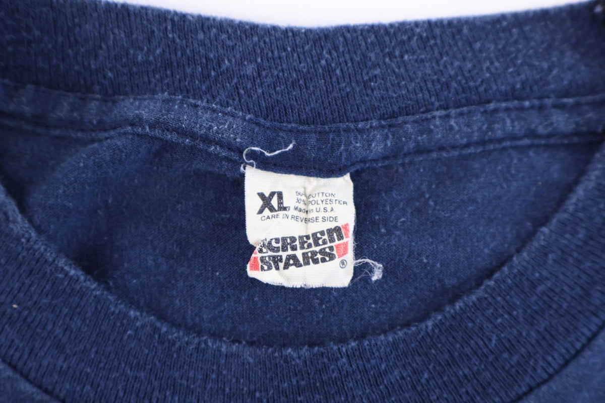 1986 Chicago Bears Super Bowl NFC Champs T-shirt product image 3