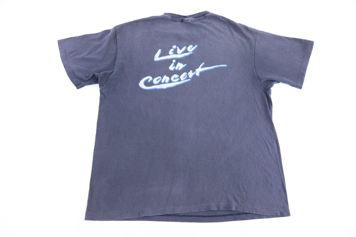 1986 Moody Blues Live In Concert T-shirt product image 2