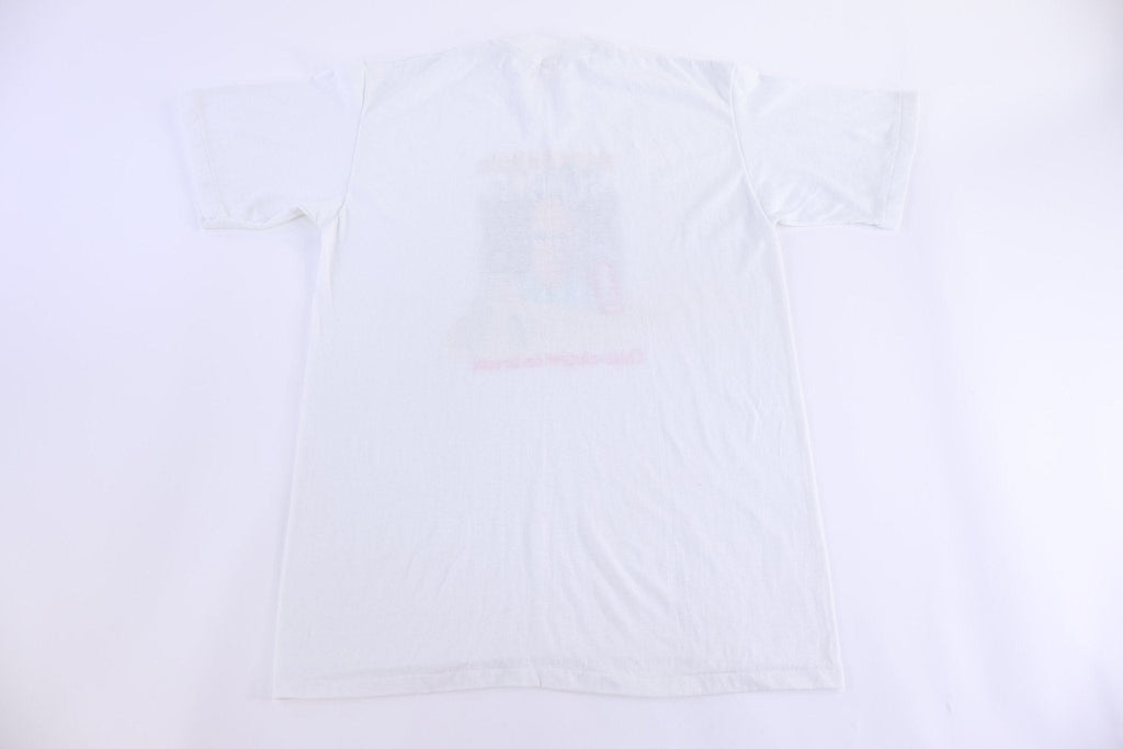1987 Coca-Cola Coke-Ologist On Break T-shirt product image 2