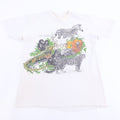 1987 San Diego Zoo Nature Graphic T-shirt product image 1