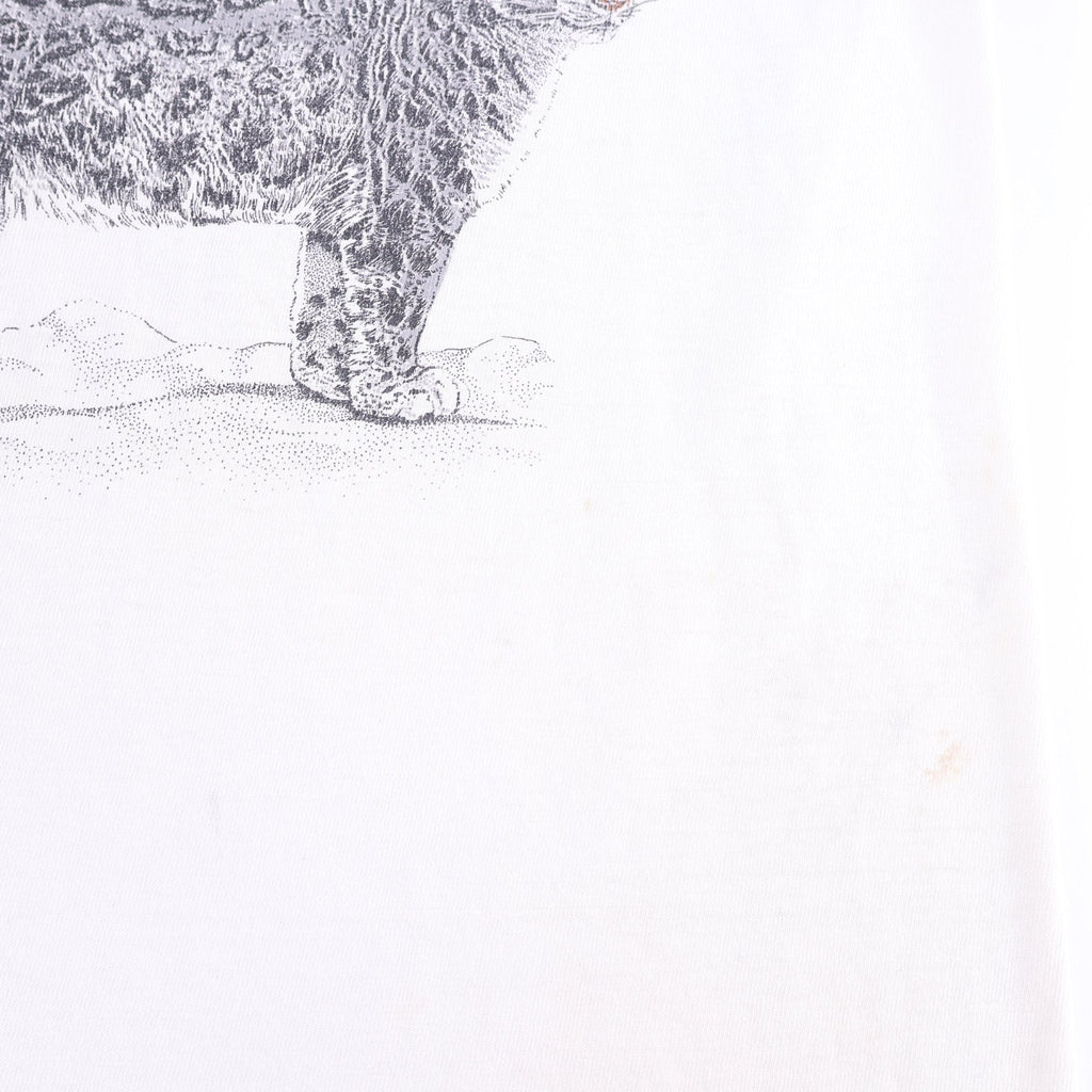 1987 San Diego Zoo Nature Graphic T-shirt product image 3