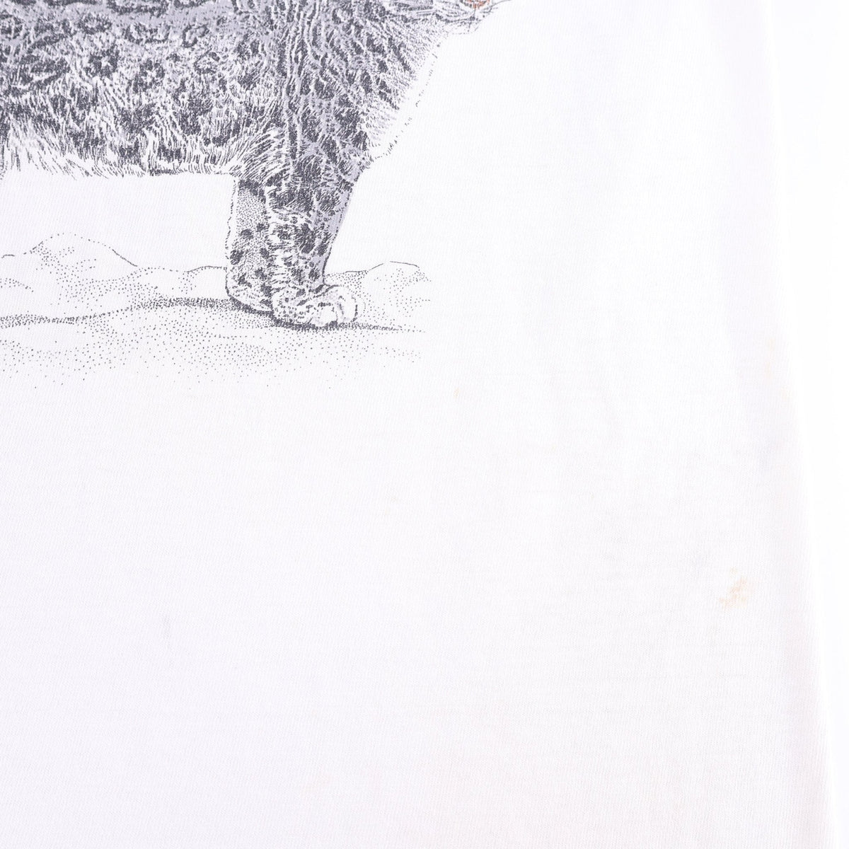 1987 San Diego Zoo Nature Graphic T-shirt product image 3