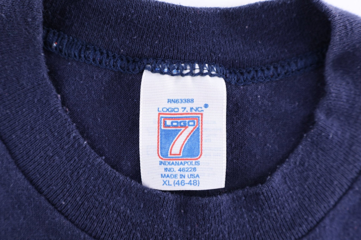 1987 Super Bowl New York Giants Football T-shirt product image 3