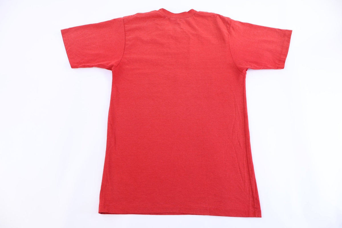 1988 Chicago Bulls Basketball Club T-shirt product image 2