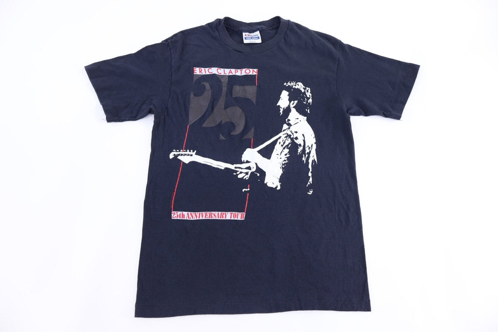 1988 Eric Clapton 25th Anniversary Tour T-shirt product image 1