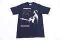 1988 Eric Clapton 25th Anniversary Tour T-shirt product image 1