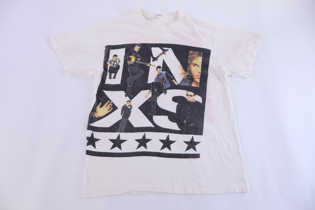 1988 INSX Calling All Nations Tour T-shirt product image 1