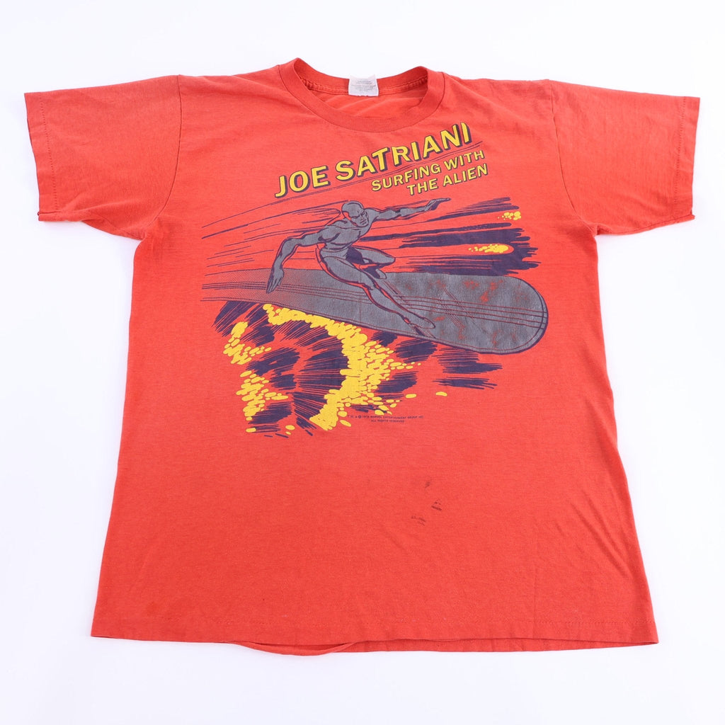 1988 Joe Satrian Surging With The Alien T-shirt product image 1
