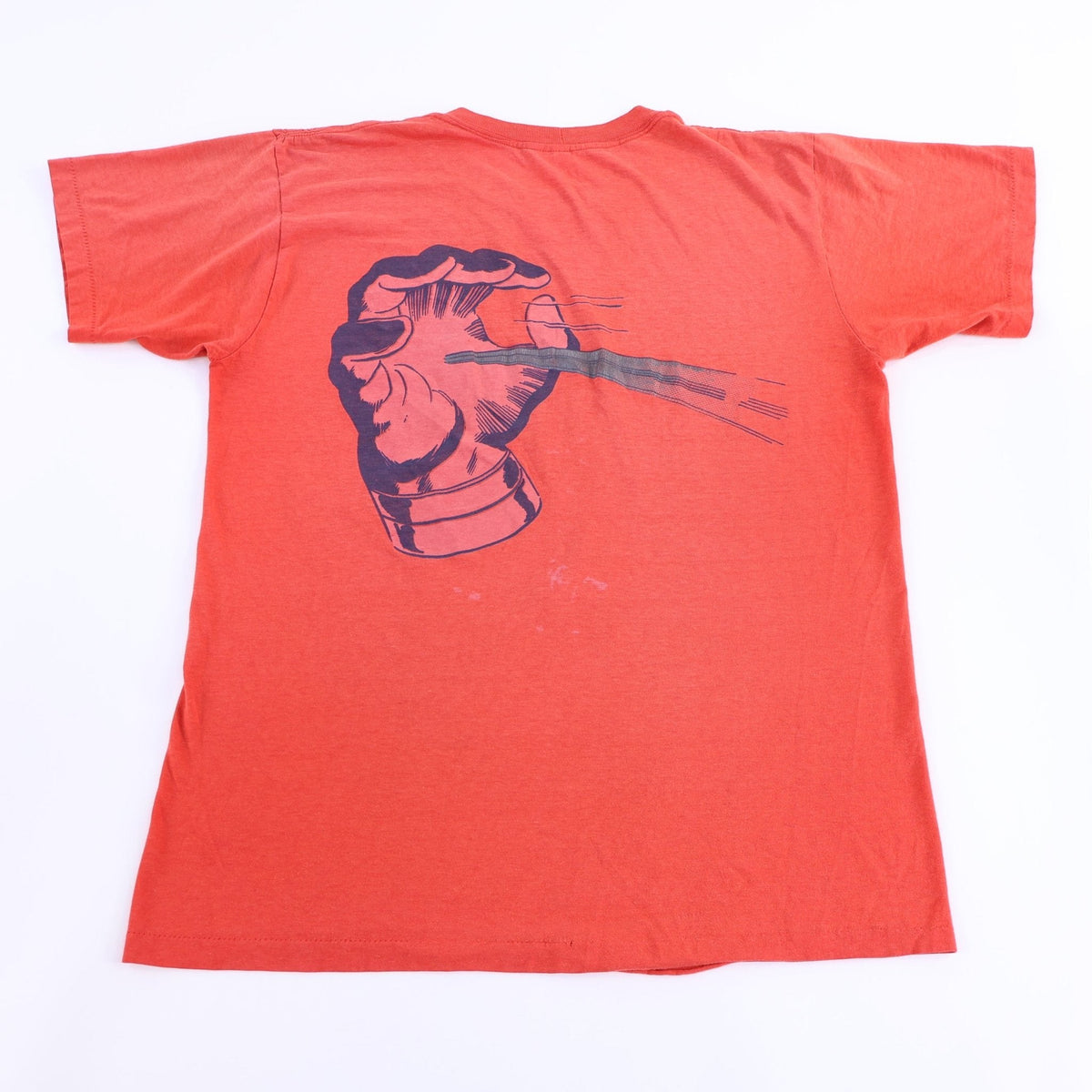 1988 Joe Satrian Surging With The Alien T-shirt product image 2