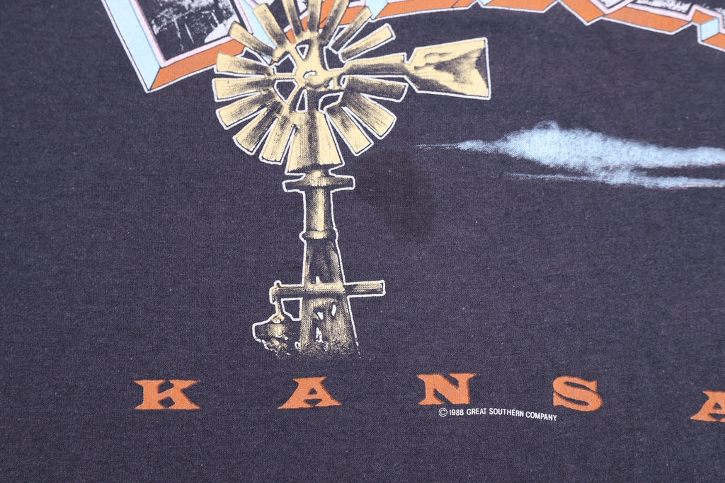 1988 Kansas In the Spirit of Things T-shirt product image 3