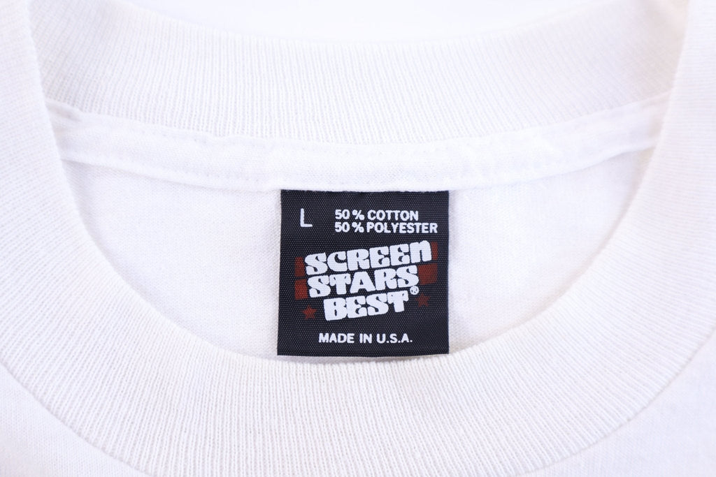 1988 Los Angeles Lakers Basketball Champions T-shirt product image 4