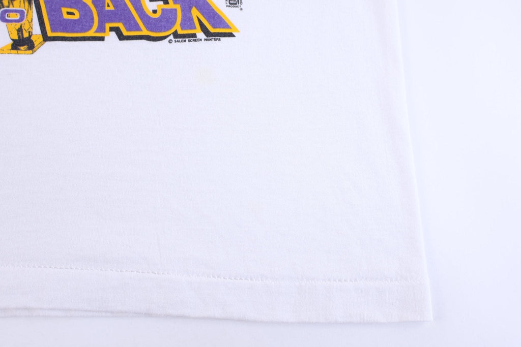 1988 Los Angeles Lakers Basketball Champions T-shirt product image 3