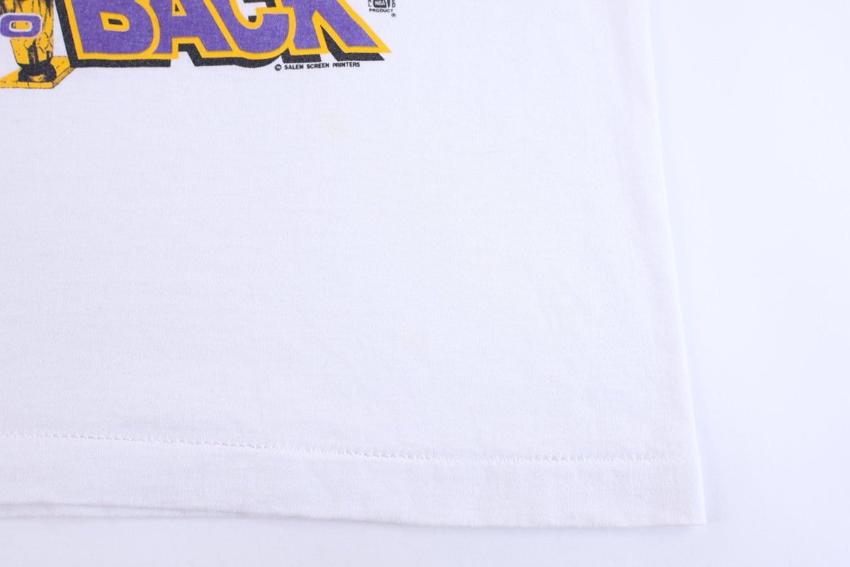 1988 Los Angeles Lakers Basketball Champions T-shirt product image 3