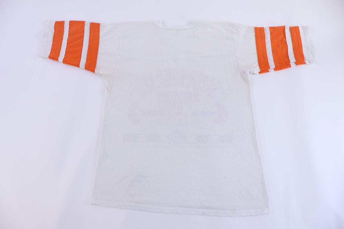 1988 Super Bowl Denver Broncos Football T-shirt product image 2