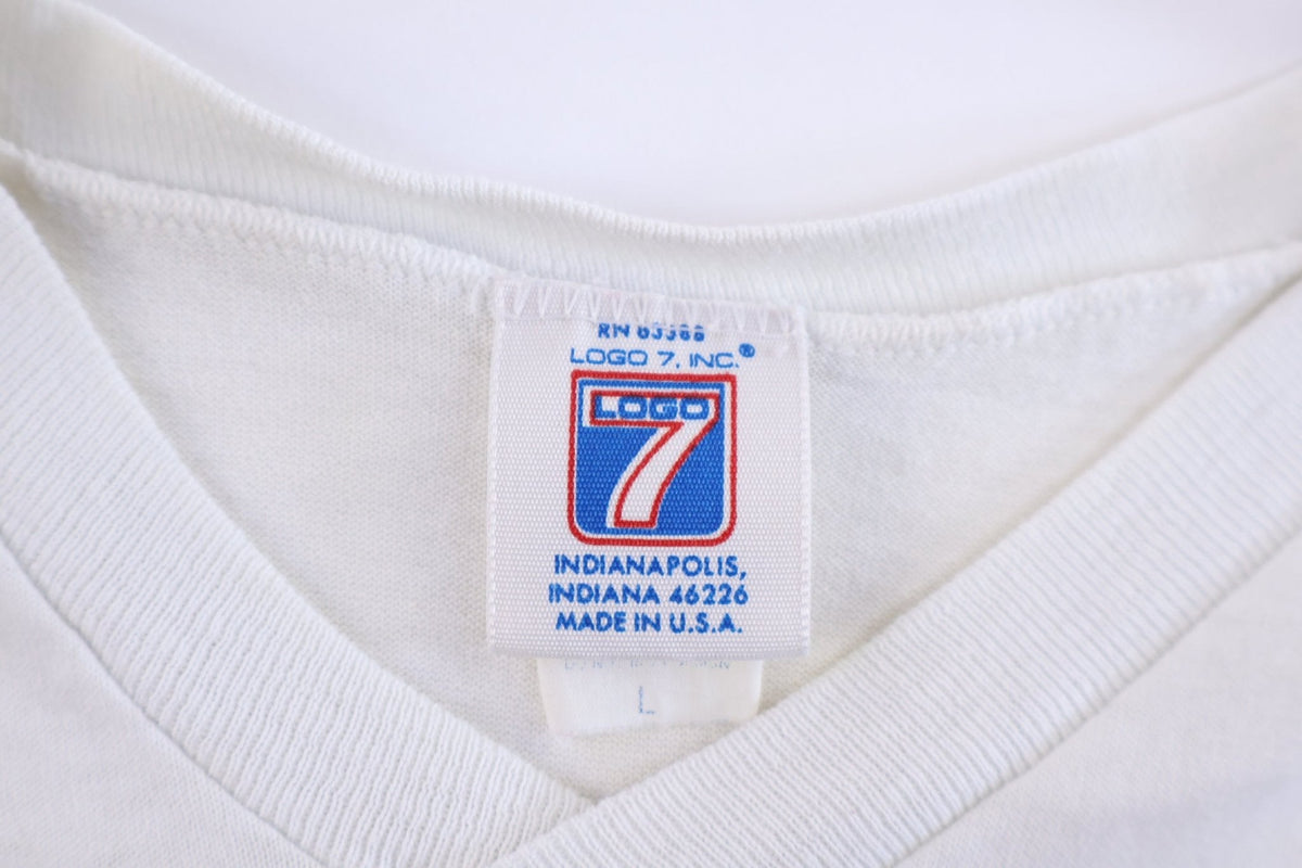 1988 Super Bowl Denver Broncos Football T-shirt product image 5