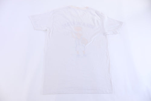 1989 Bart Simpson Detroit Pistons Basketball T-shirt product image 2