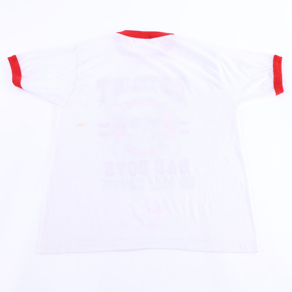 1989 Detroit Bad Boys World Champions T-shirt product image 2