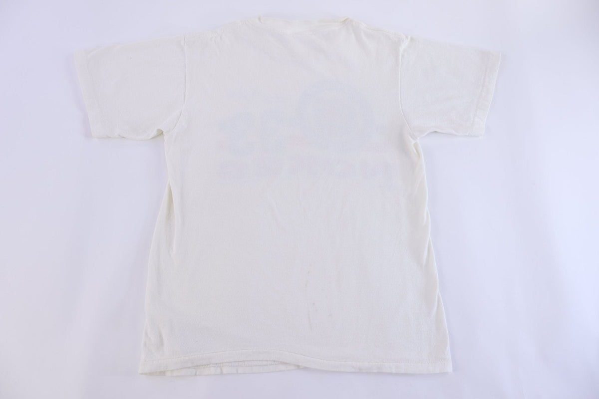 1989 Matt Nokes Detroit Tigers Baseball T-shirt product image 2