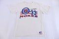 1989 Matt Nokes Detroit Tigers Baseball T-shirt product image 1
