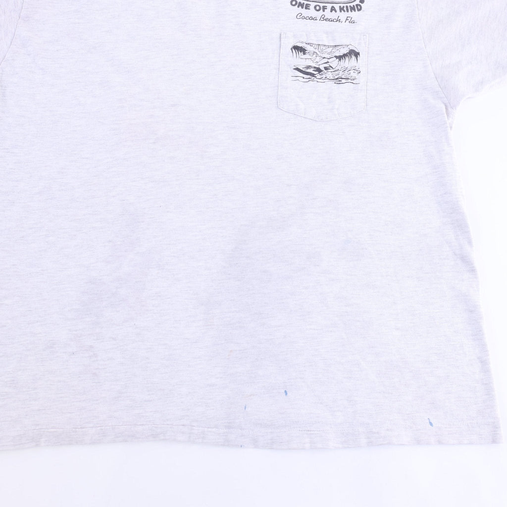 1989 Ron Jon Surf Shop Graphic T-shirt product image 3