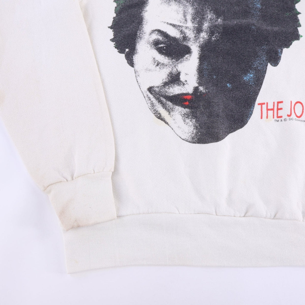 1989 The Joker DC Comics Sweatshirt product image 3