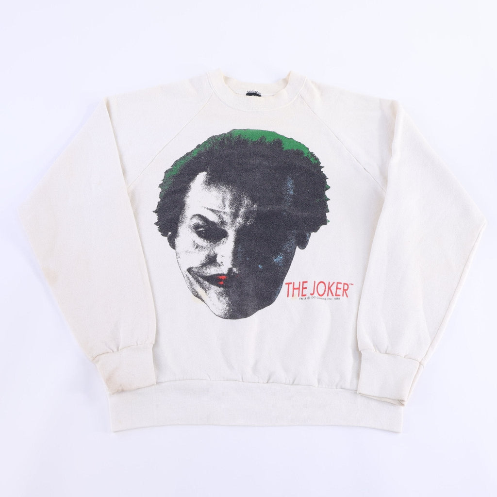 1989 The Joker DC Comics Sweatshirt product image 1