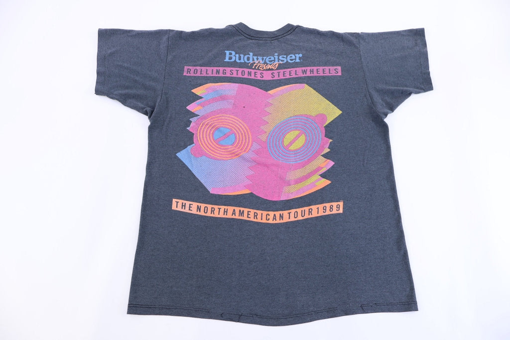 1989 The Rolling Stones North American Tour T-shirt product image 2