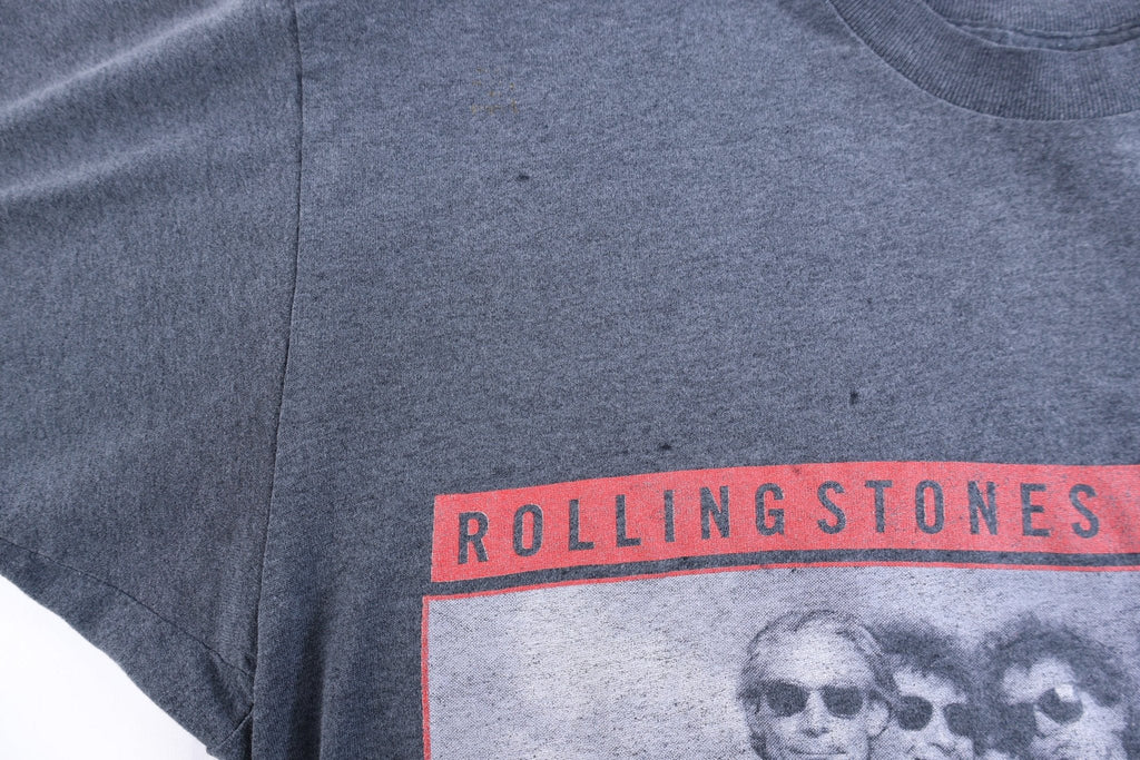 1989 The Rolling Stones North American Tour T-shirt product image 3