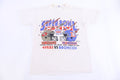1990 Broncos Vs 49ers Super Bowl Sunday T-shirt product image 1