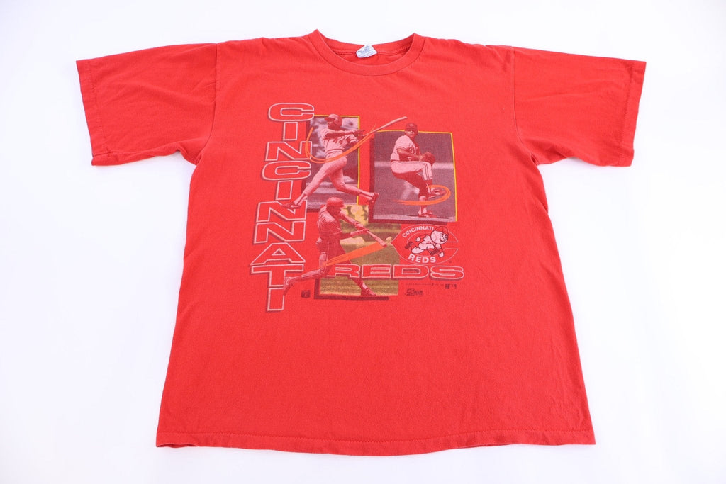 1990 Cincinnati Reds Baseball T-shirt product image 1