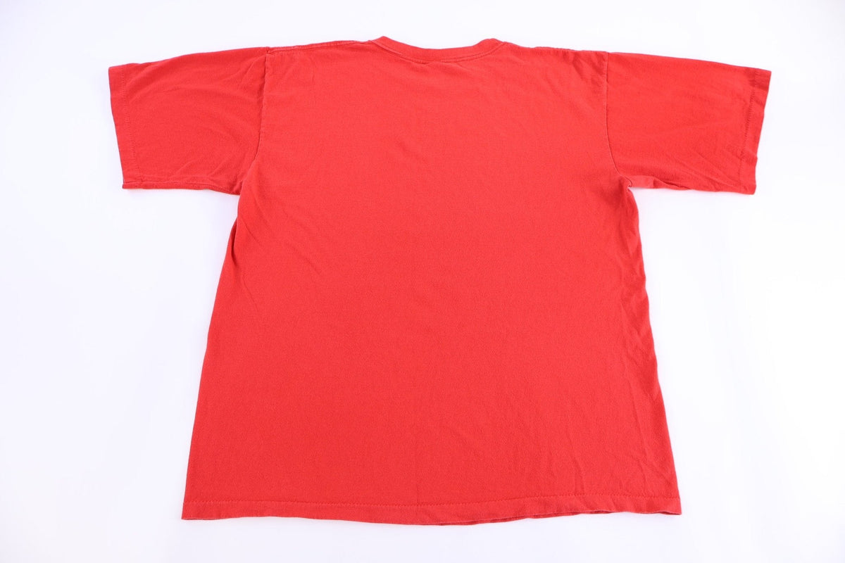 1990 Cincinnati Reds Baseball T-shirt product image 2