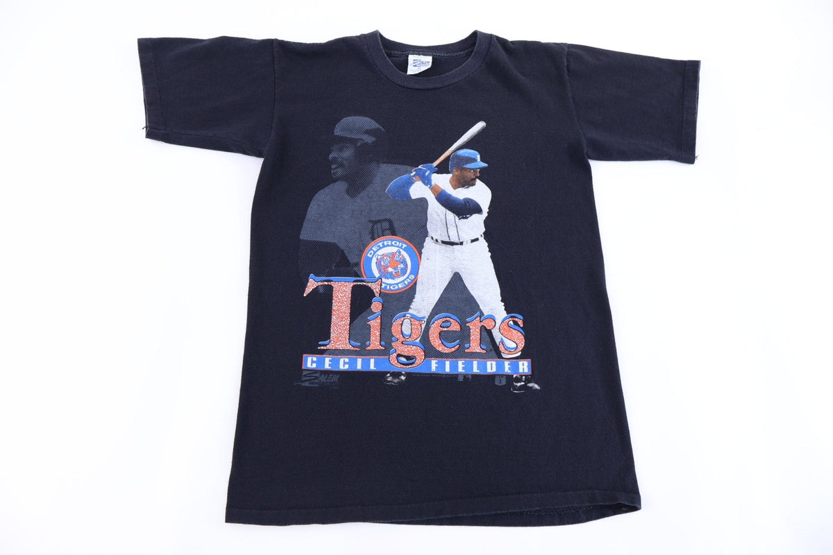 1990 Detroit Tigers Baseball T-shirt product image 1