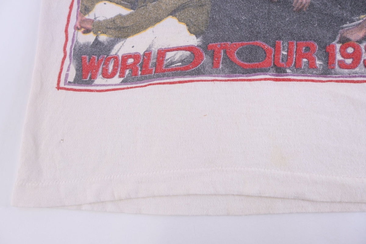 1990 New Kids On The Block World Tour T-shirt product image 3