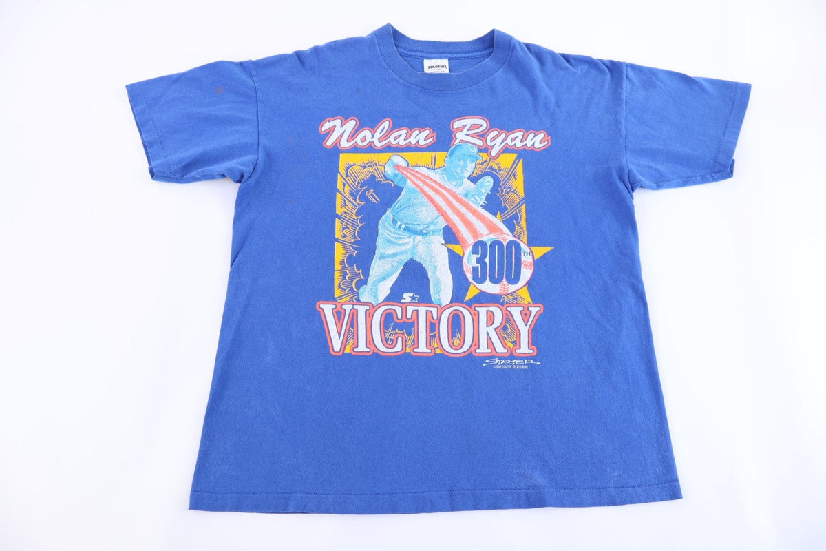 1990 Nolan Ryan Victory T-shirt product image 1