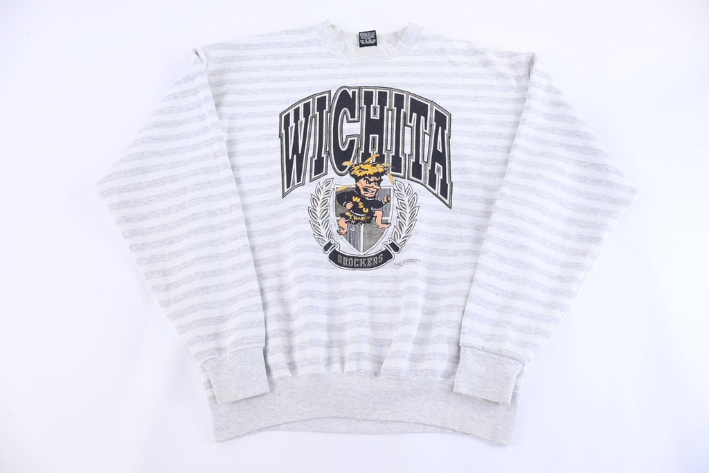 1990 University of Wichita Shockers Sweatshirt product image 1