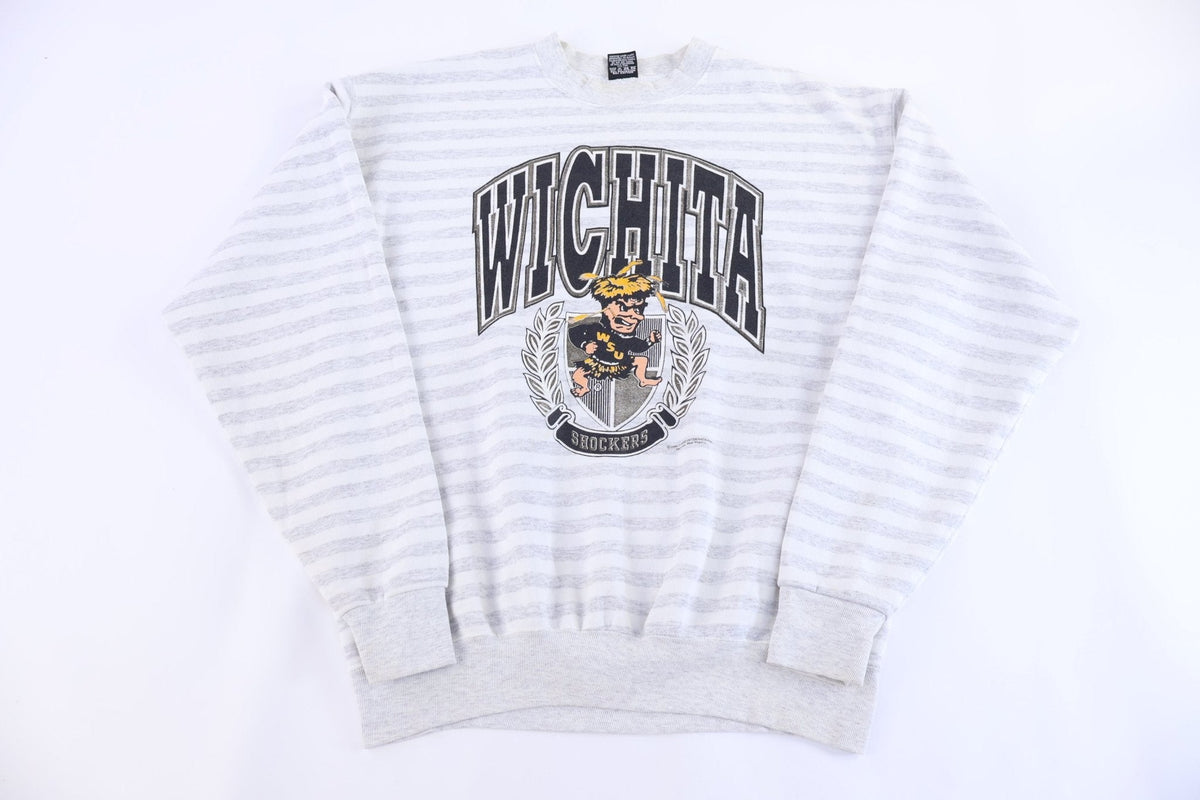 1990 University of Wichita Shockers Sweatshirt product image 1