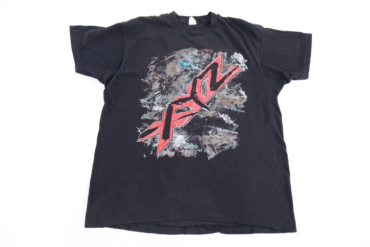 1990 XYZ Take What You Can Tour T-shirt product image 1