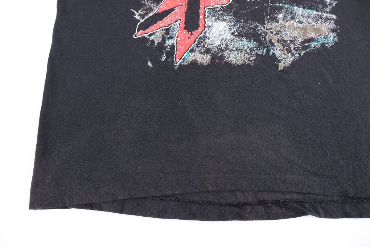 1990 XYZ Take What You Can Tour T-shirt product image 4