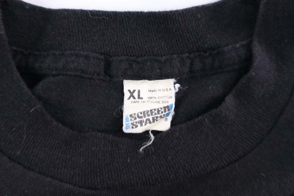 1990 XYZ Take What You Can Tour T-shirt product image 5