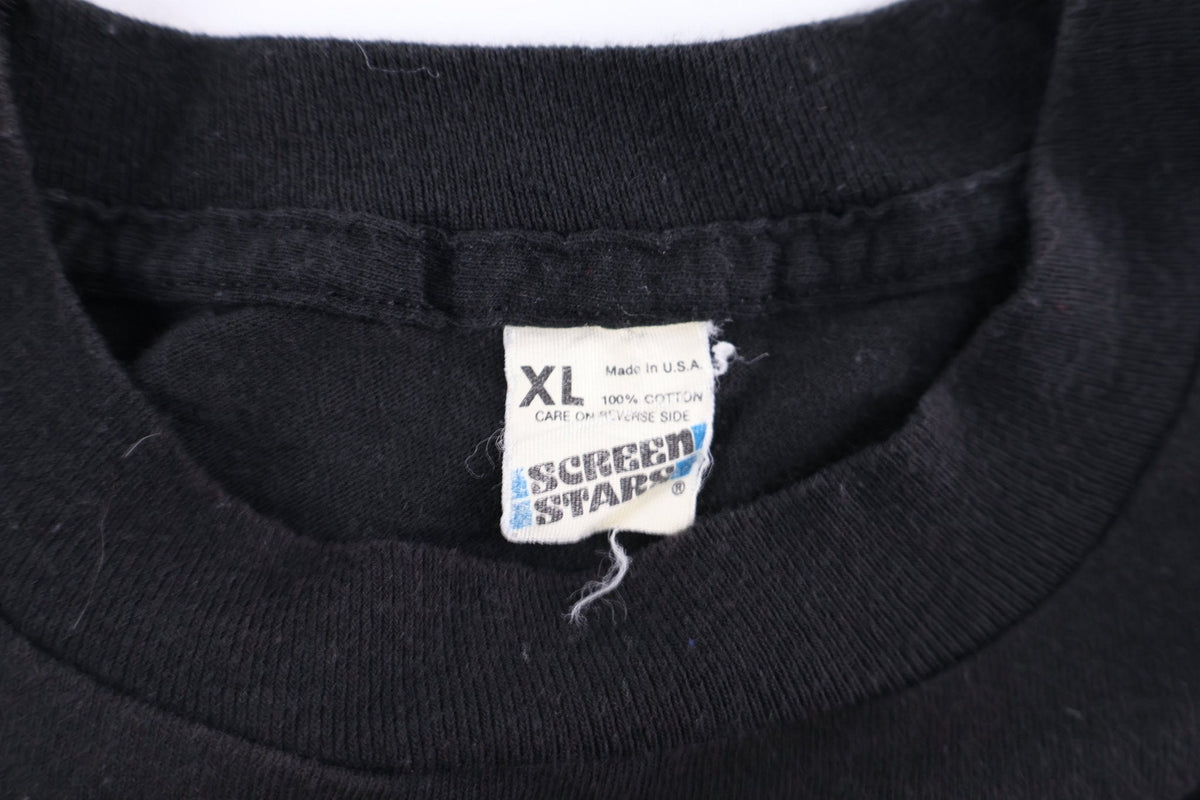 1990 XYZ Take What You Can Tour T-shirt product image 5