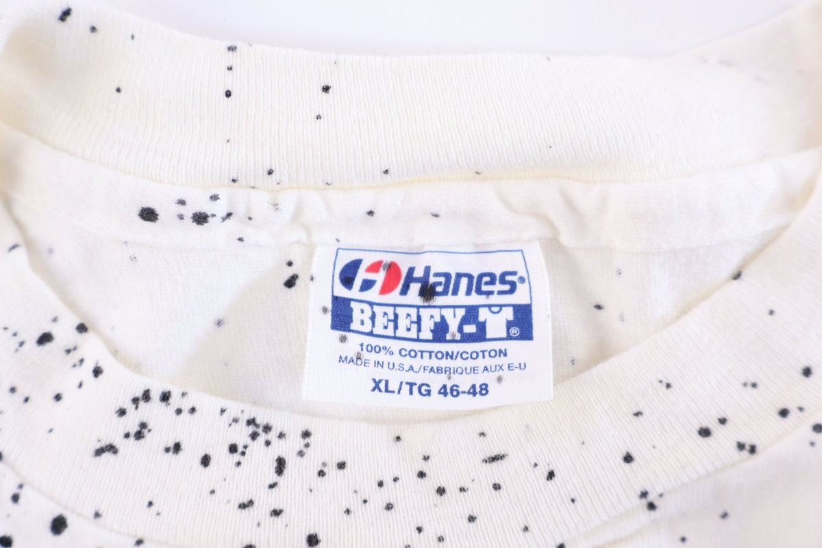 1991 Chicago Bulls Basketball World Champs T-shirt product image 3
