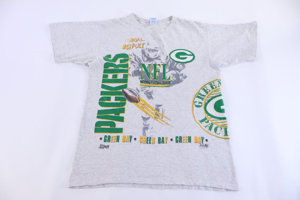 1991 Green Bay Packers Football T-shirt product image 1