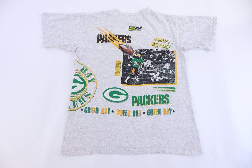 1991 Green Bay Packers Football T-shirt product image 2